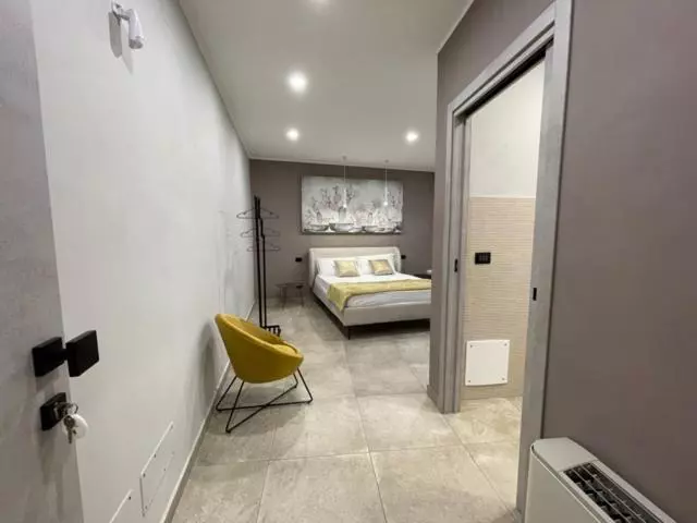 Aamiaismajoitus (B&B) Opuntia Rooms