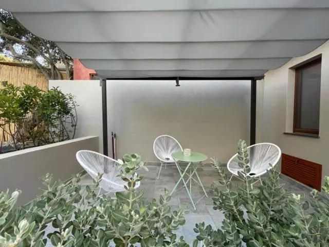 Aamiaismajoitus (B&B) Opuntia Rooms