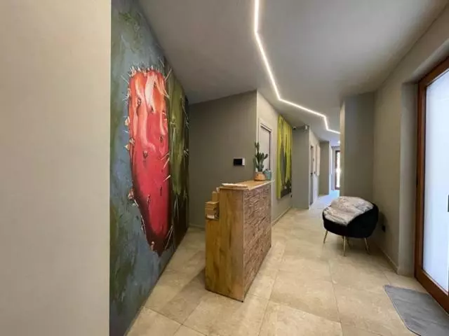 Aamiaismajoitus (B&B) Opuntia Rooms