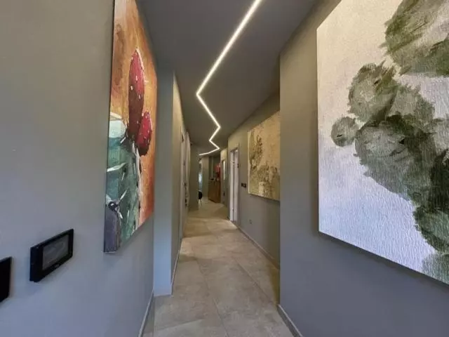 Aamiaismajoitus (B&B) Opuntia Rooms