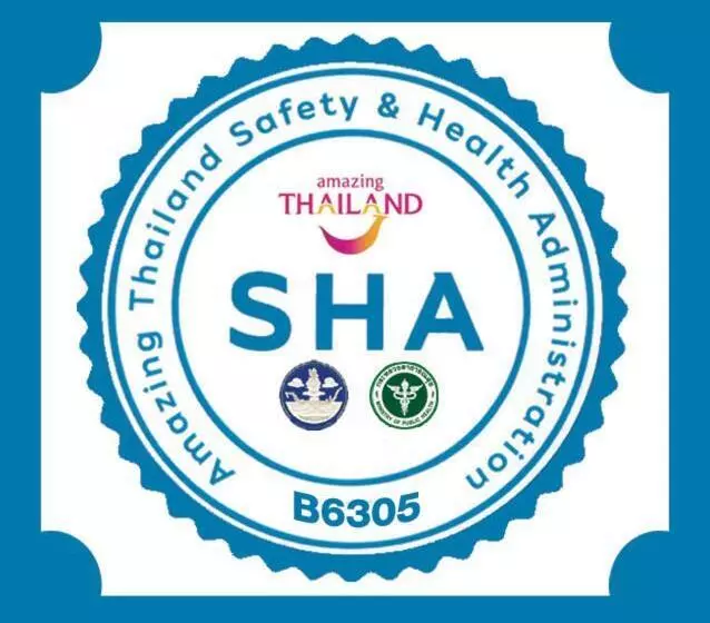 Hermitage Hotel Korat Sha