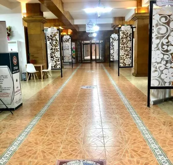 Hermitage Hotel Korat Sha