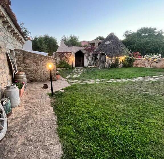 酒店 Cantina&agriturismo Canu