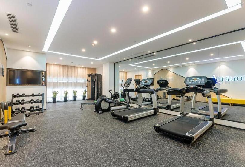 Atour Hotel Hangzhou Chongxian Banshan