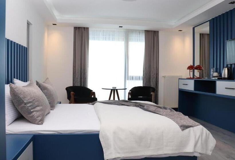 ホテル Blue Ay Boutique