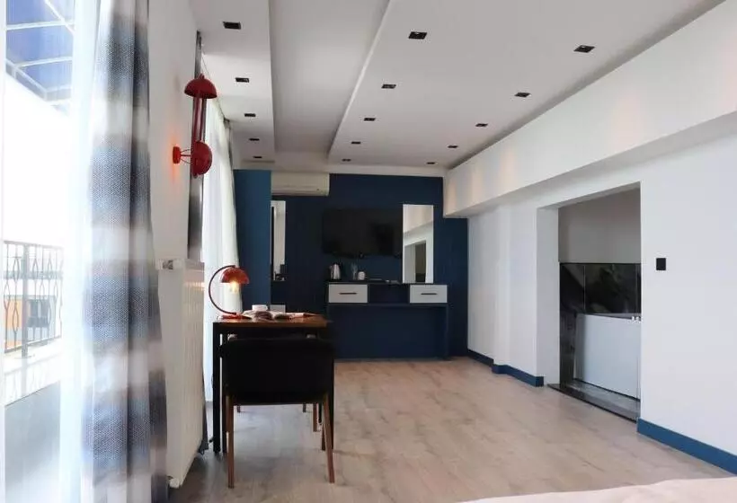 ホテル Blue Ay Boutique