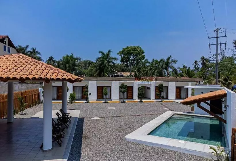 هتل Casa Victoria