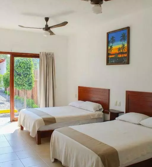 هتل Casa Victoria