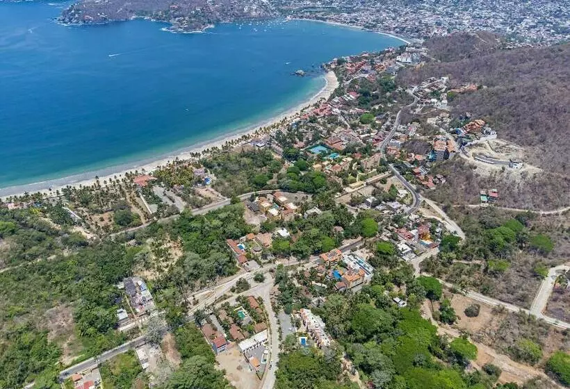 هتل Casa Victoria