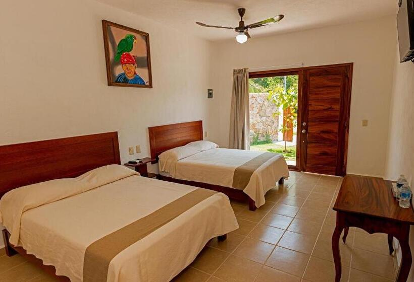 هتل Casa Victoria