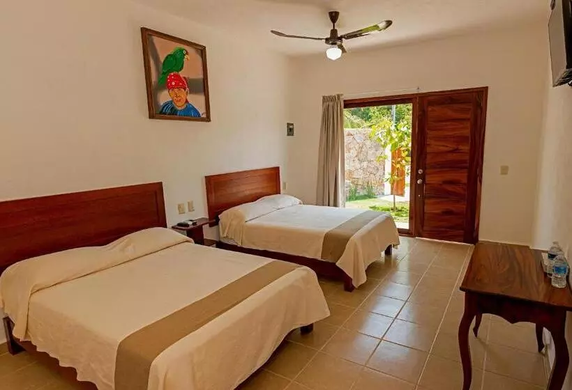 هتل Casa Victoria