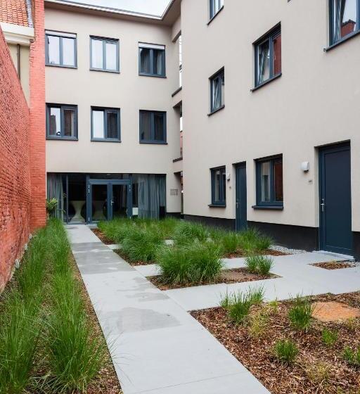 ホテル City Garden Ghent