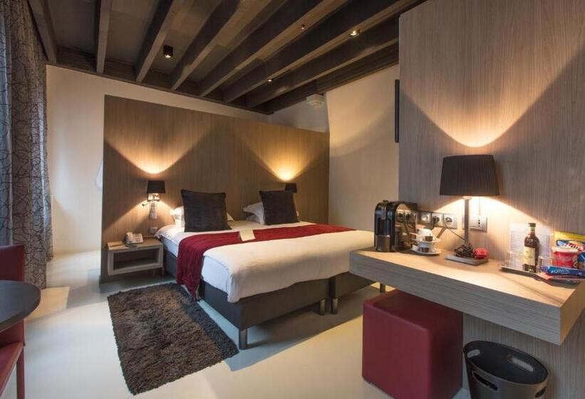 ホテル City Garden Ghent