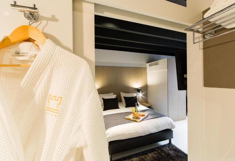 ホテル City Garden Ghent