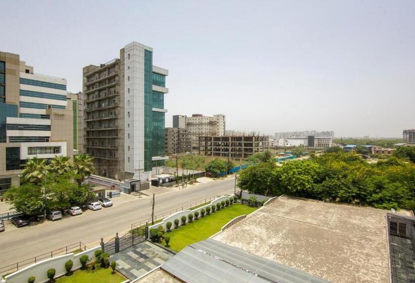 Hotel Treebo Noida Express