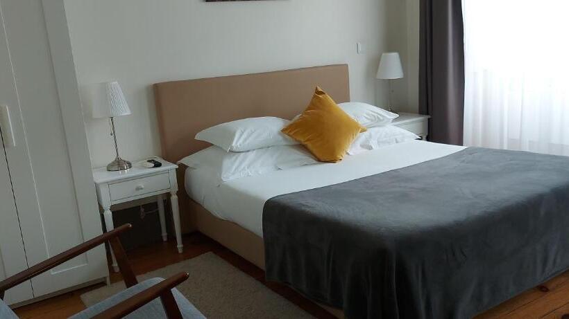 هتل Quinta De Anterronde