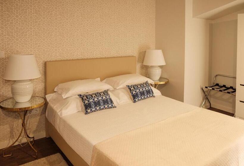 هتل Quinta De Anterronde