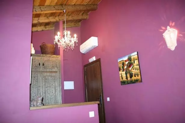 Hotelli Rural El Marquesito Antigua Casa Carmela