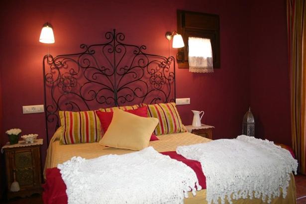 هتل Rural El Marquesito Antigua Casa Carmela