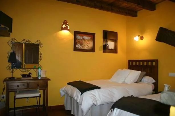 Hotelli Rural El Marquesito Antigua Casa Carmela