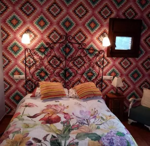 Hotelli Rural El Marquesito Antigua Casa Carmela