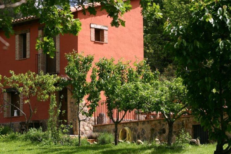 هتل Rural El Marquesito Antigua Casa Carmela