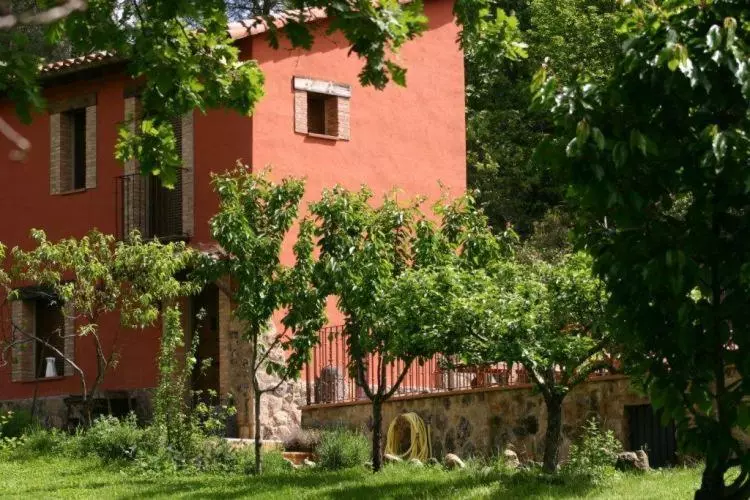 Hotelli Rural El Marquesito Antigua Casa Carmela