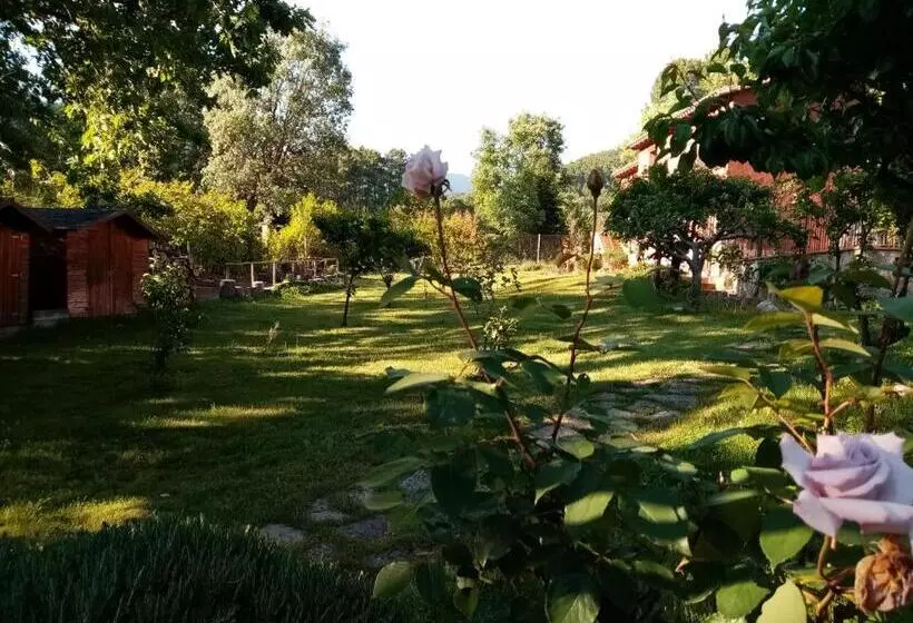 Hotelli Rural El Marquesito Antigua Casa Carmela