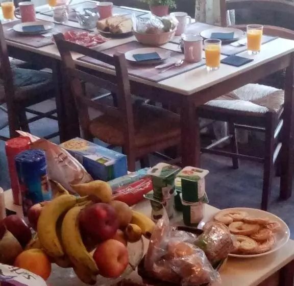 Hotelli Rural El Marquesito Antigua Casa Carmela