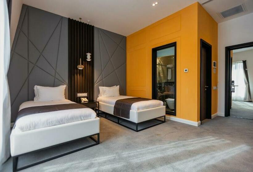 Ivy Garden Hotel Baku