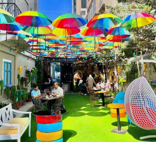 Ivy Garden Hotel Baku