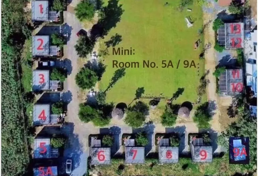 Majatalo 4 Corner Khaoyai