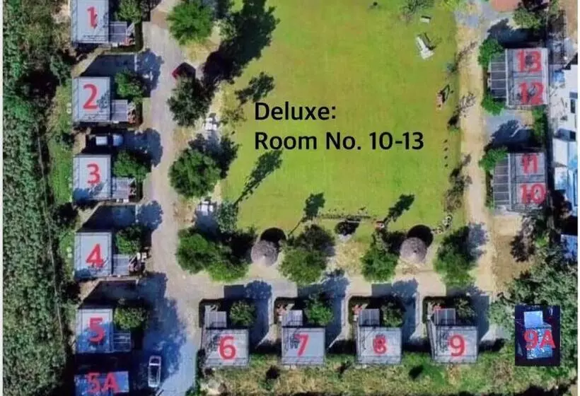 Majatalo 4 Corner Khaoyai