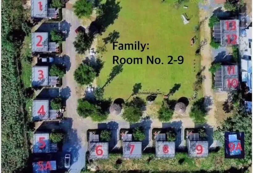 Majatalo 4 Corner Khaoyai