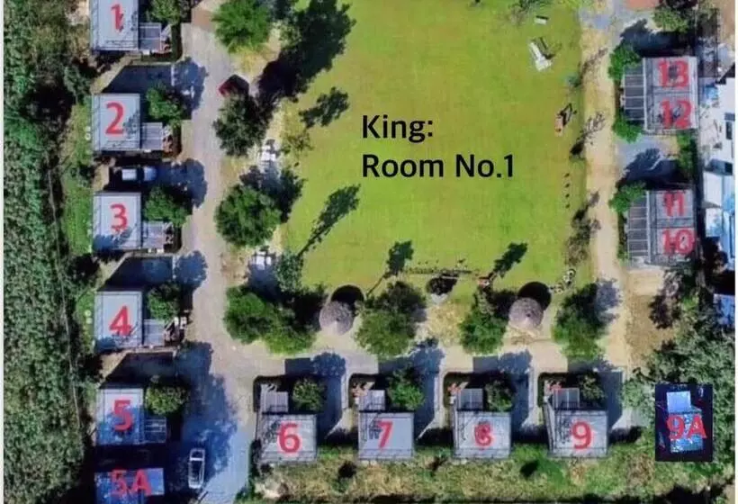 Majatalo 4 Corner Khaoyai