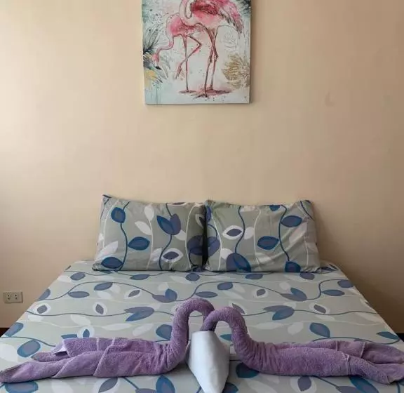 ペンション Brielles Travellers Inn