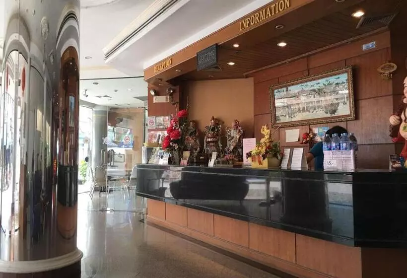 Majatalo Hatyai Merridian