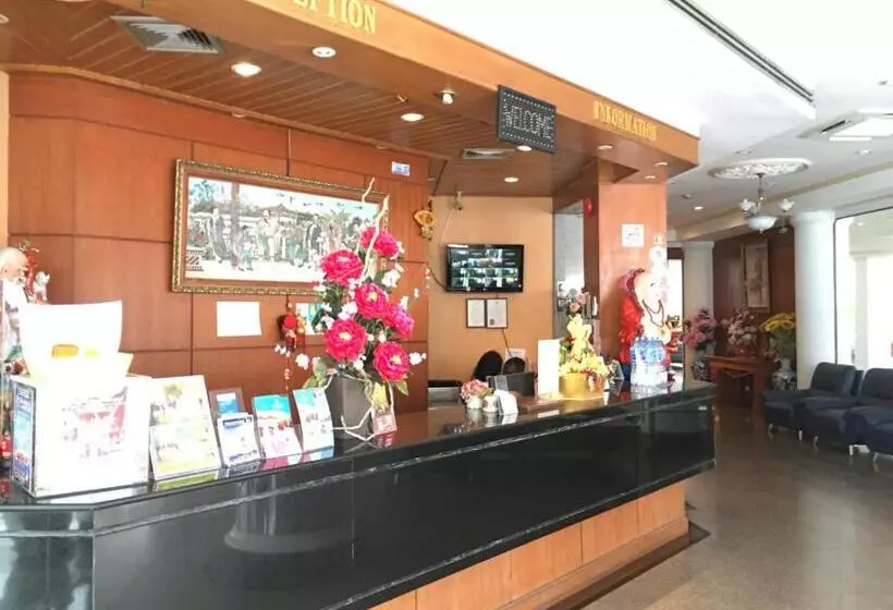 Majatalo Hatyai Merridian