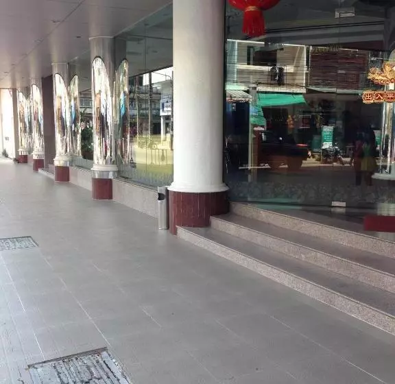 Majatalo Hatyai Merridian