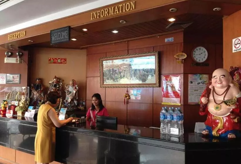 Majatalo Hatyai Merridian