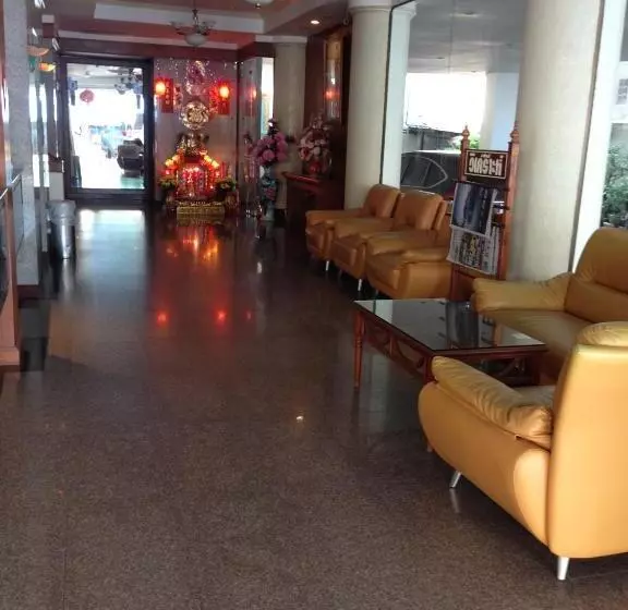 Majatalo Hatyai Merridian