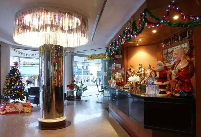 Majatalo Hatyai Merridian