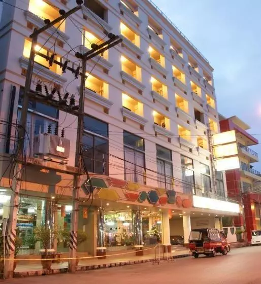 Majatalo Hatyai Merridian