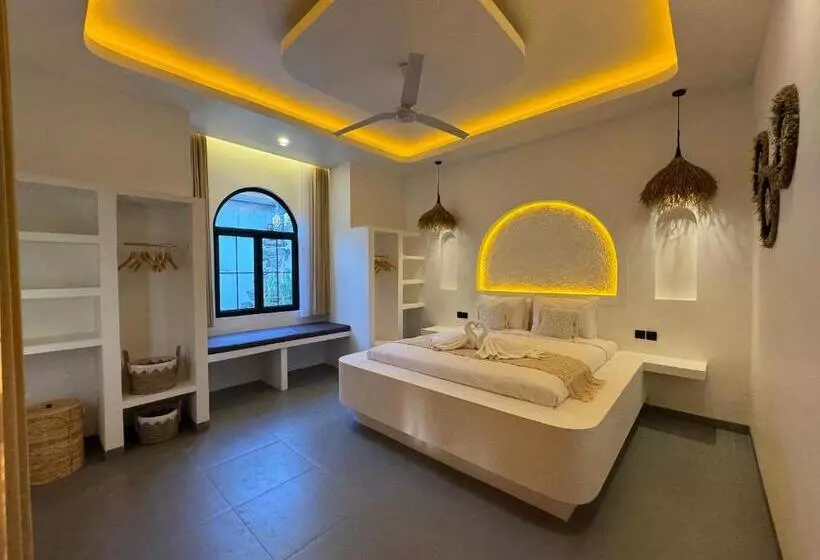 ペンション Puja Uluwatu Village