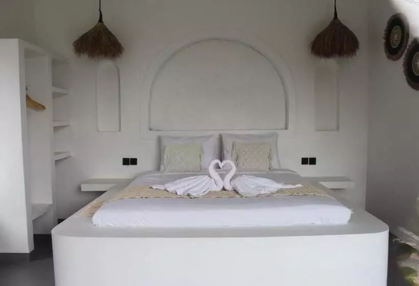 ペンション Puja Uluwatu Village