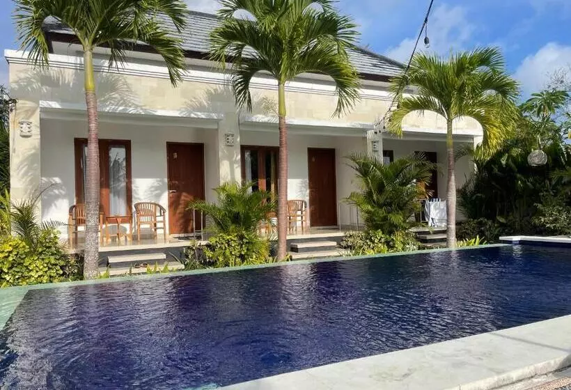 ペンション Puja Uluwatu Village