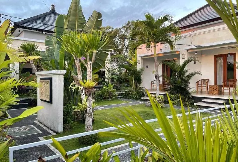 ペンション Puja Uluwatu Village