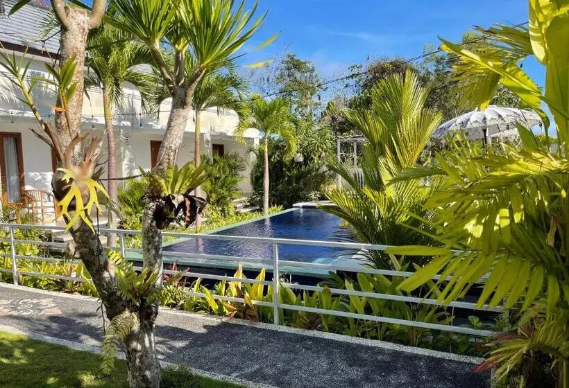ペンション Puja Uluwatu Village