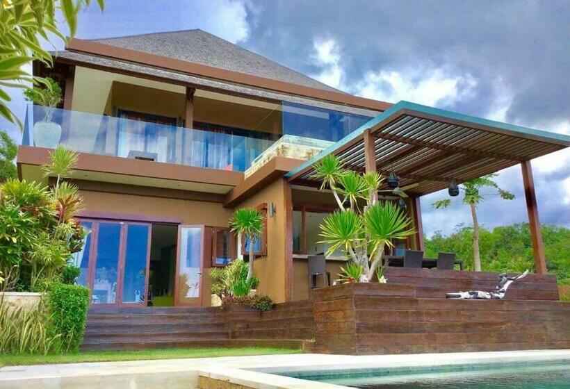 ペンション Villa Mandalika