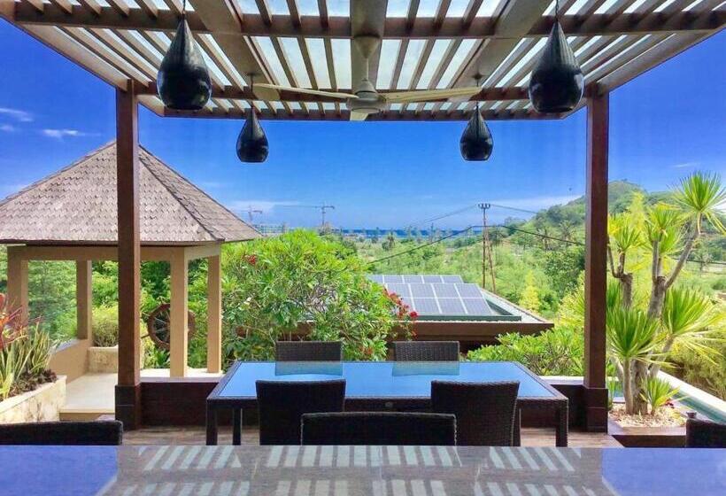 ペンション Villa Mandalika